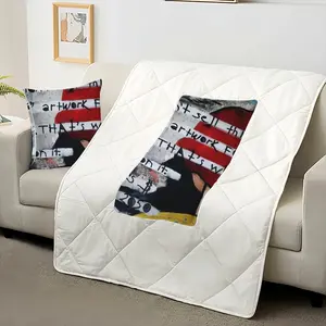 The Innovation Pillow Quilt