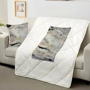 This Is Not A Nft Pillow Quilt