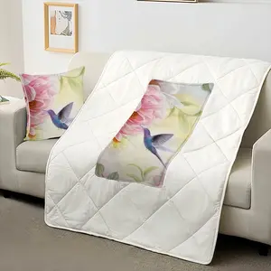 Weightlessness Pillow Quilt