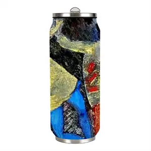 Judith Fragment H Coke Can Mug