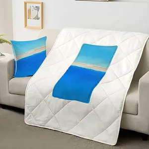 Frontier Pillow Quilt