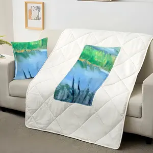 Joint Pillow Quilt