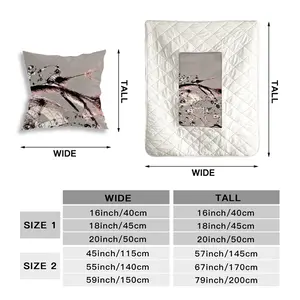 Space 10- Caos 2 Pillow Quilt