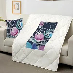 Night Pleasure Pillow Quilt