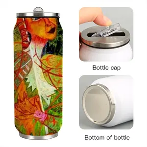 Minute Hand Coke Can Mug