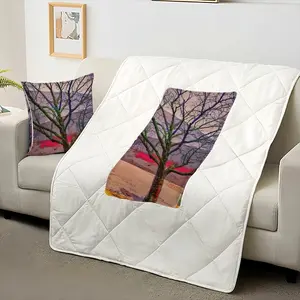 My Tree Pillow Quilt