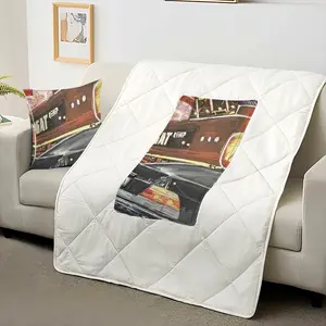 Casino “Metelica” Pillow Quilt