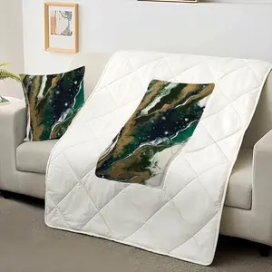 Broken Wing Pillow Quilt