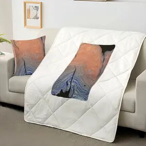 Bryce Canyon Pillow Quilt