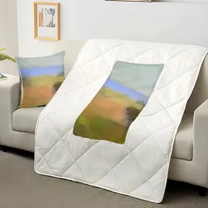 This Is Joy No4 Pillow Quilt