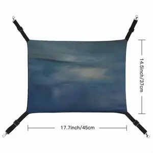 Ocean Storm Pet Hammock