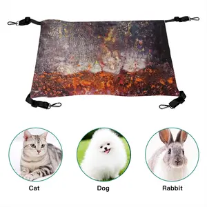 Cascadecurtain Pet Hammock