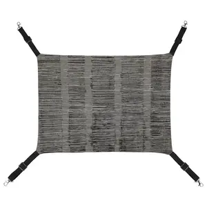 Shades Of Grey Pet Hammock