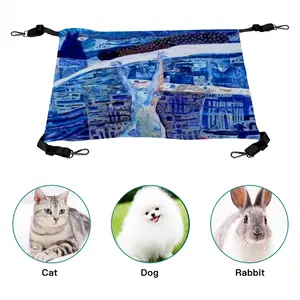 True Blue Pet Hammock