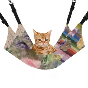 Colorful Society Pet Hammock