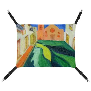 Sbartolomeo Chapel (Lipari) Pet Hammock