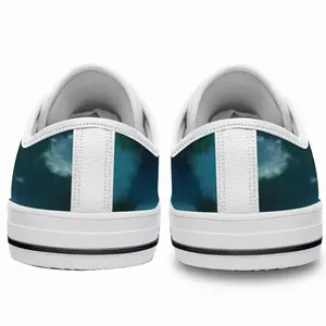 Men Caribbean Turtle Ii Retro Canvas Shoes