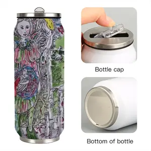 21Th Century Woman Coke Can Mug