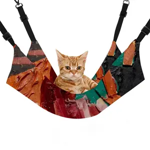 Ham And Cheese Pet Hammock