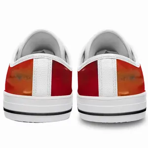 Men Sailing Downwind Retro Canvas Shoes