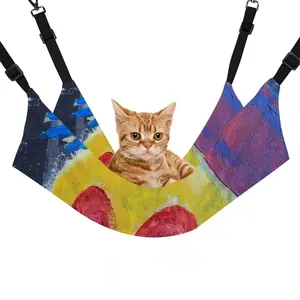 Druggy Dewey Pet Hammock