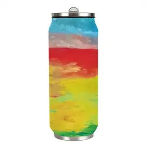 Earthly Aurora Coke Can Mug