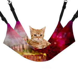 Bay Lights Pet Hammock