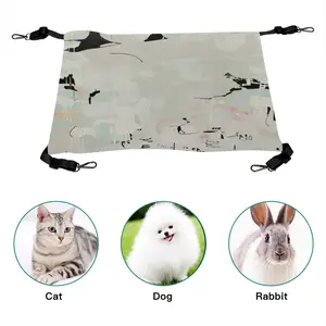 Black Canal Pet Hammock