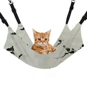 Black Canal Pet Hammock