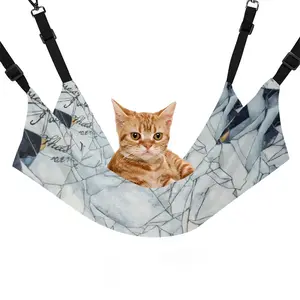 That Rumble Reminds Me Of You Pet Hammock