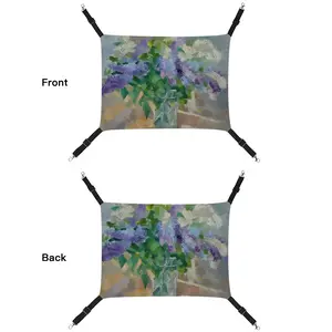 The Spring Flowers Pet Hammock