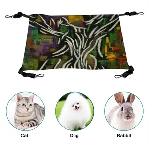 Astral Dance Pet Hammock