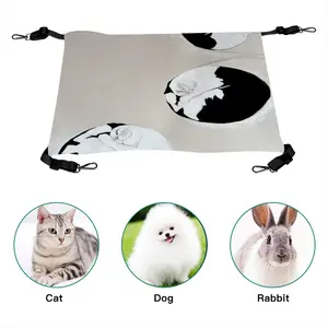 Cats Cosmos Pet Hammock