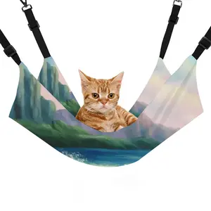 Emerals Sea Pet Hammock