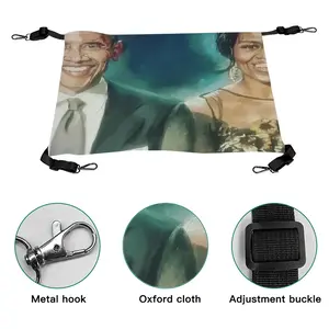 Barack & Michelle Obama Pet Hammock