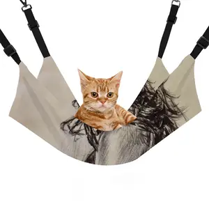 Ashanti Portrait Pet Hammock