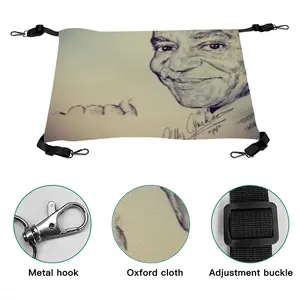 Bill Cosby Portrait Pet Hammock