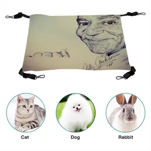 Bill Cosby Portrait Pet Hammock