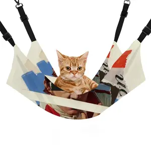 Victory Lap Pet Hammock