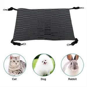 Black Pet Hammock