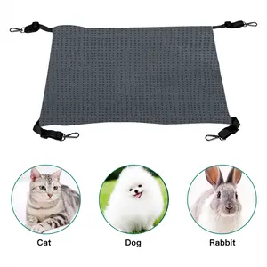 Anthracite Pet Hammock