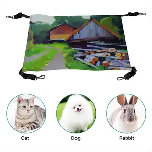 September Village Lavochne Pet Hammock