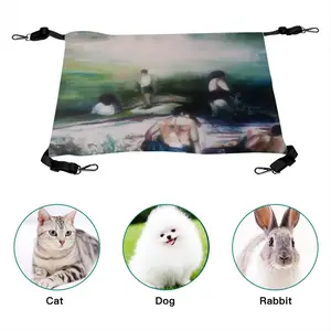 Playing Cards Pet Hammock