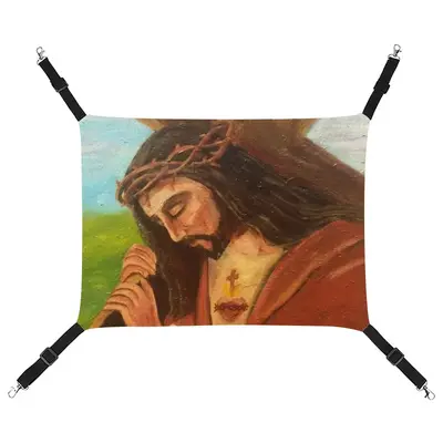 King Jesus Pet Hammock