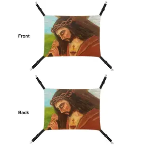 King Jesus Pet Hammock