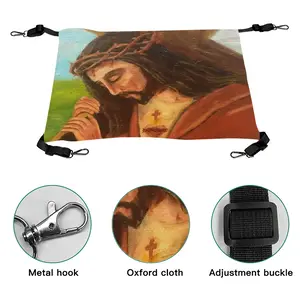 King Jesus Pet Hammock