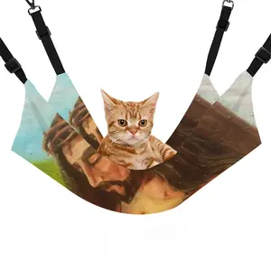 King Jesus Pet Hammock