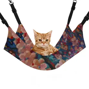 Apple Tree Blossom Pet Hammock