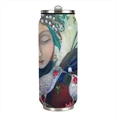 Angel Of Spring Coke Can Mug