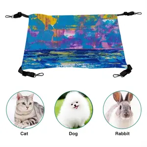 Atlantic Summer Pet Hammock